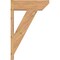 Ekena Millwork Traditional Slat Smooth Outlooker, Western Red Cedar, 7 1/2"W x 22"D x 34"H OUT08X22X34TRA06SWR - alternate 2